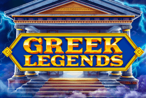 Игровой автомат Greek Legends