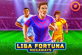 Игровой автомат Liga Fortuna Megaways