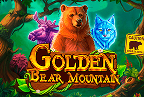 Игровой автомат Golden Bear Mountain