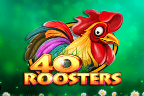 Игровой автомат 40 Roosters
