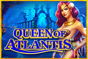 Игровой автомат Queen of Atlantis