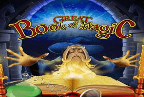 Ігровий автомат Great Book of Magic