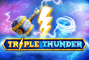 Ігровий автомат Triple Thunder