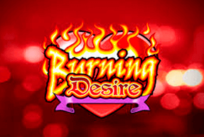 Игровой автомат Burning Desire