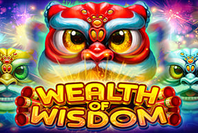 Игровой автомат Wealth of Wisdom