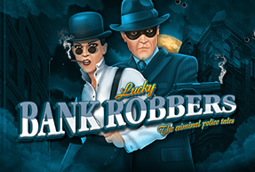 Ігровий автомат Bank Robbers