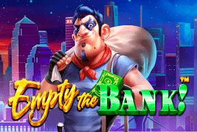 Игровой автомат Empty the Bank