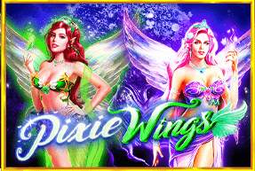 Игровой автомат Pixie Wings