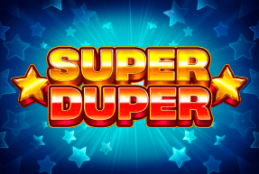 Ігровий автомат Super Duper