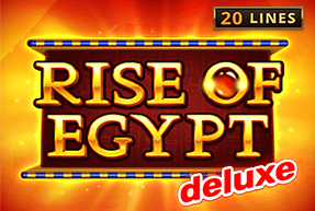 Игровой автомат Rise of Egypt Deluxe