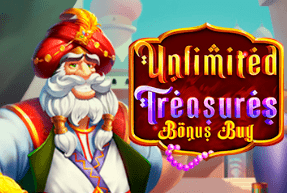 Игровой автомат Unlimited Treasures Bonus Buy