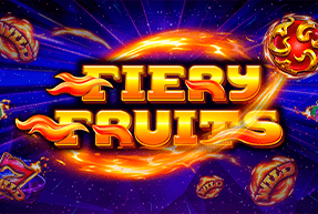 Ігровий автомат Fiery Fruits