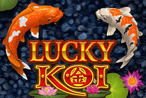 Ігровий автомат Lucky Koi
