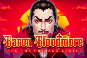 Игровой автомат Baron Bloodmore and the Crimson Castle