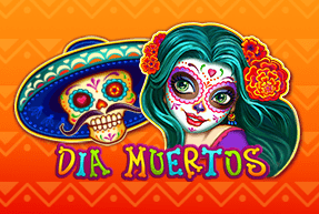 Ігровий автомат Dia Muertos