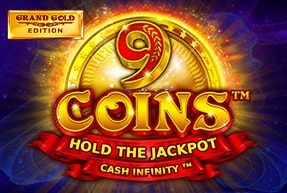 Ігровий автомат 9 Coins Grand Gold Edition