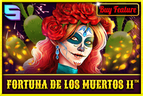 Игровой автомат Fortuna de les Muertos II