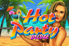 Игровой автомат Hot 777 Deluxe™