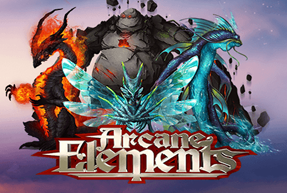 Игровой автомат Arcane Elements