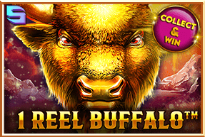 Игровой автомат 1 Reel Buffalo