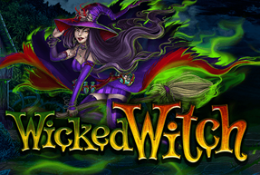 Игровой автомат Wicked Witch