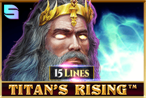 Ігровий автомат Titans Rising 15 Lines