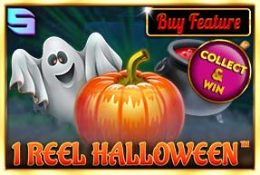 Ігровий автомат 1 Reel Halloween