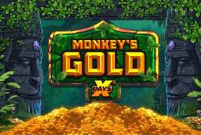Игровой автомат Monkey's Gold x Pays