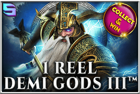 Игровой автомат 1 Reel Demi Gods III