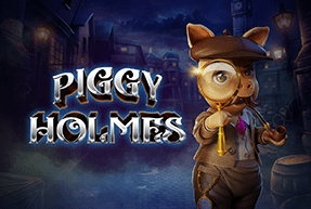 Игровой автомат Piggy Holmes