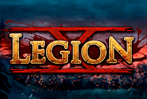 Игровой автомат Legion X