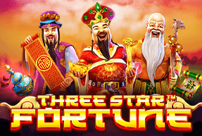 Игровой автомат Three Star Fortune