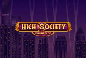 Игровой автомат High Society