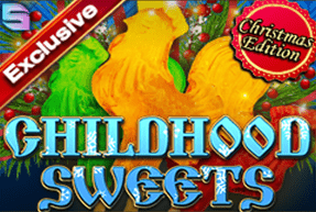 Игровой автомат Childhood Sweets Christmas Edition
