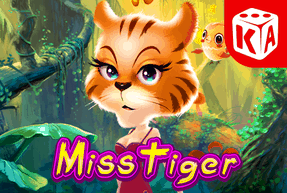 Ігровий автомат Miss Tiger