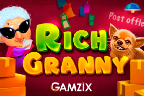 Ігровий автомат Rich Granny