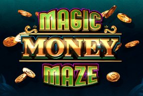 Игровой автомат Magic Money Maze