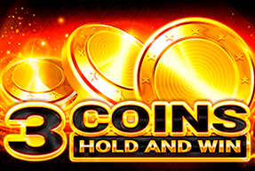 Игровой автомат 3 Coins
