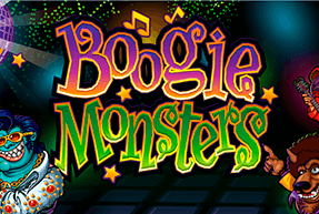 Ігровий автомат Boogie Monsters
