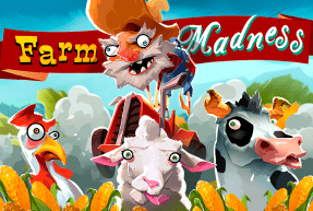 Игровой автомат Farm madness