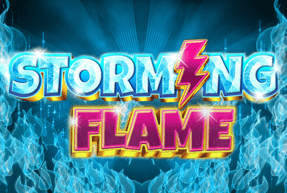 Ігровий автомат Storming Flame