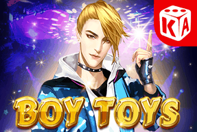 Игровой автомат Boy Toys