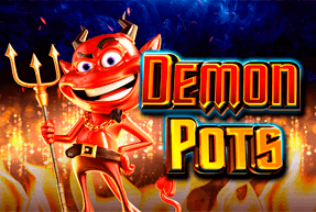 Игровой автомат Demon Pots