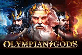 Игровой автомат Olympian Gods