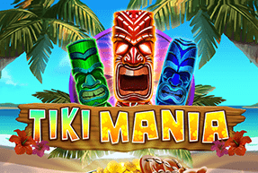 Игровой автомат Tiki Mania
