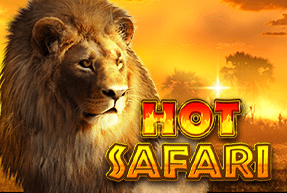 Игровой автомат Hot Safari