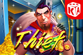 Игровой автомат Thief