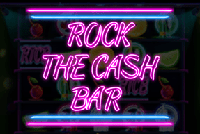 Игровой автомат Rock The Cash Bar