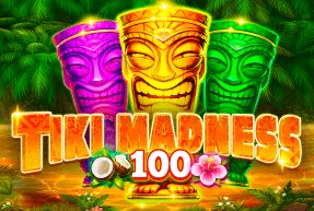 Ігровий автомат Tiki Madness 100