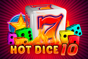 Ігровий автомат Hot Dice 10